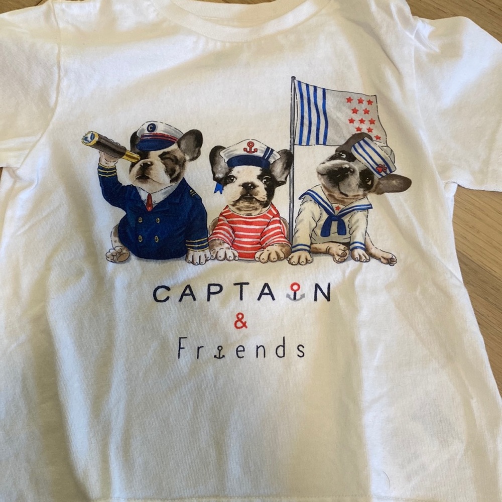Mayoral baby tshirt